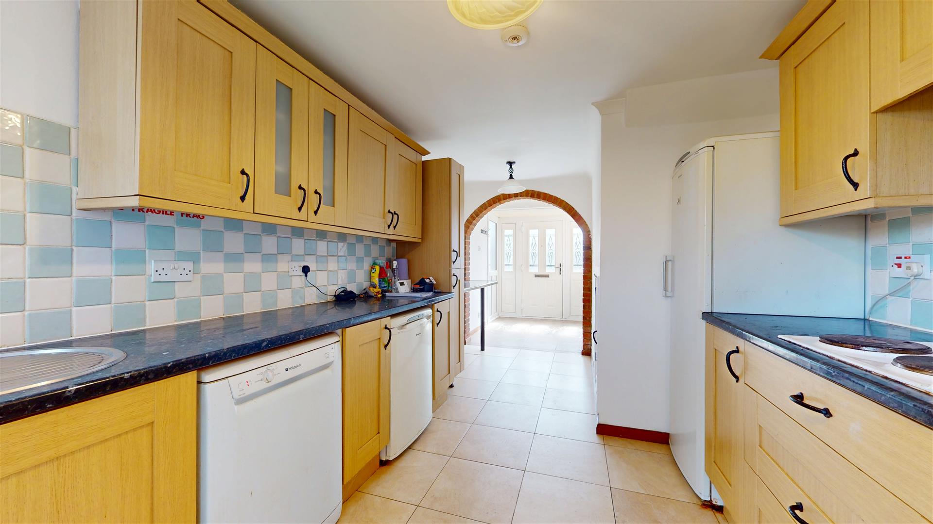 Middlesex Drive, Bletchley, Milton Keynes